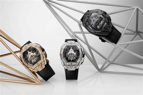 hublot spirt|Hublot Spirit of Big Bang Kollektion .